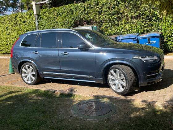 VOLVO XC90 2.0 T8 HYBRID INSCRIPTION AWD GEARTRONIC